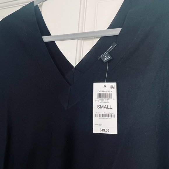 INC - Long sleeve top - NWT - Picture 5 of 6